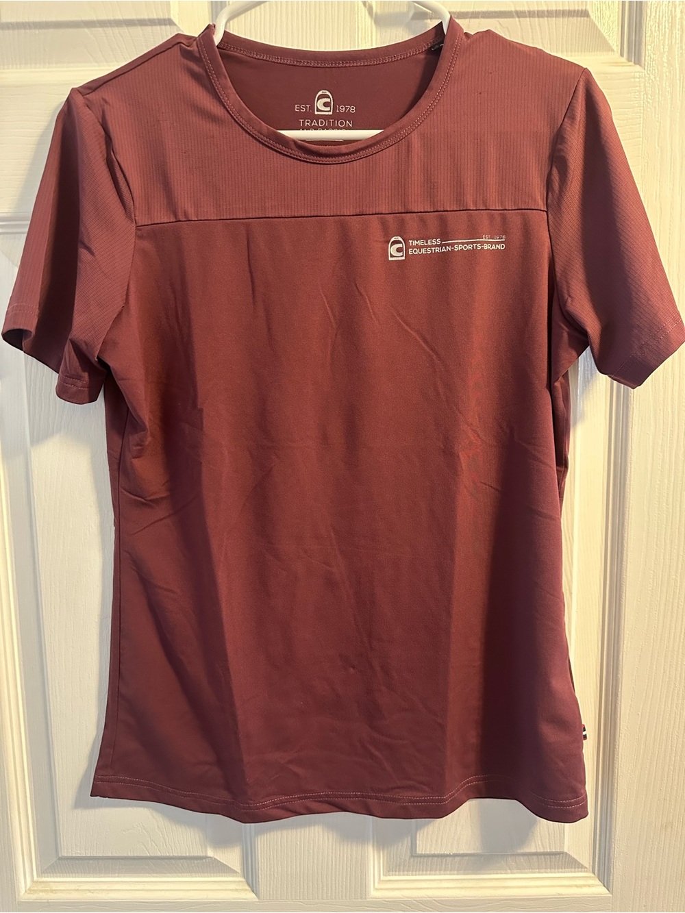 Cavallo functional riding/workout top